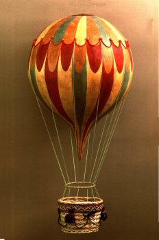 Gigante Hot-Air Balloon