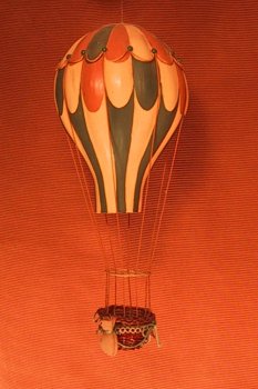 Melone Hot-Air Balloon