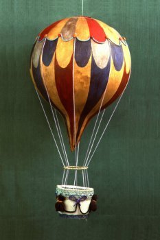 Palla Hot-Air Balloon